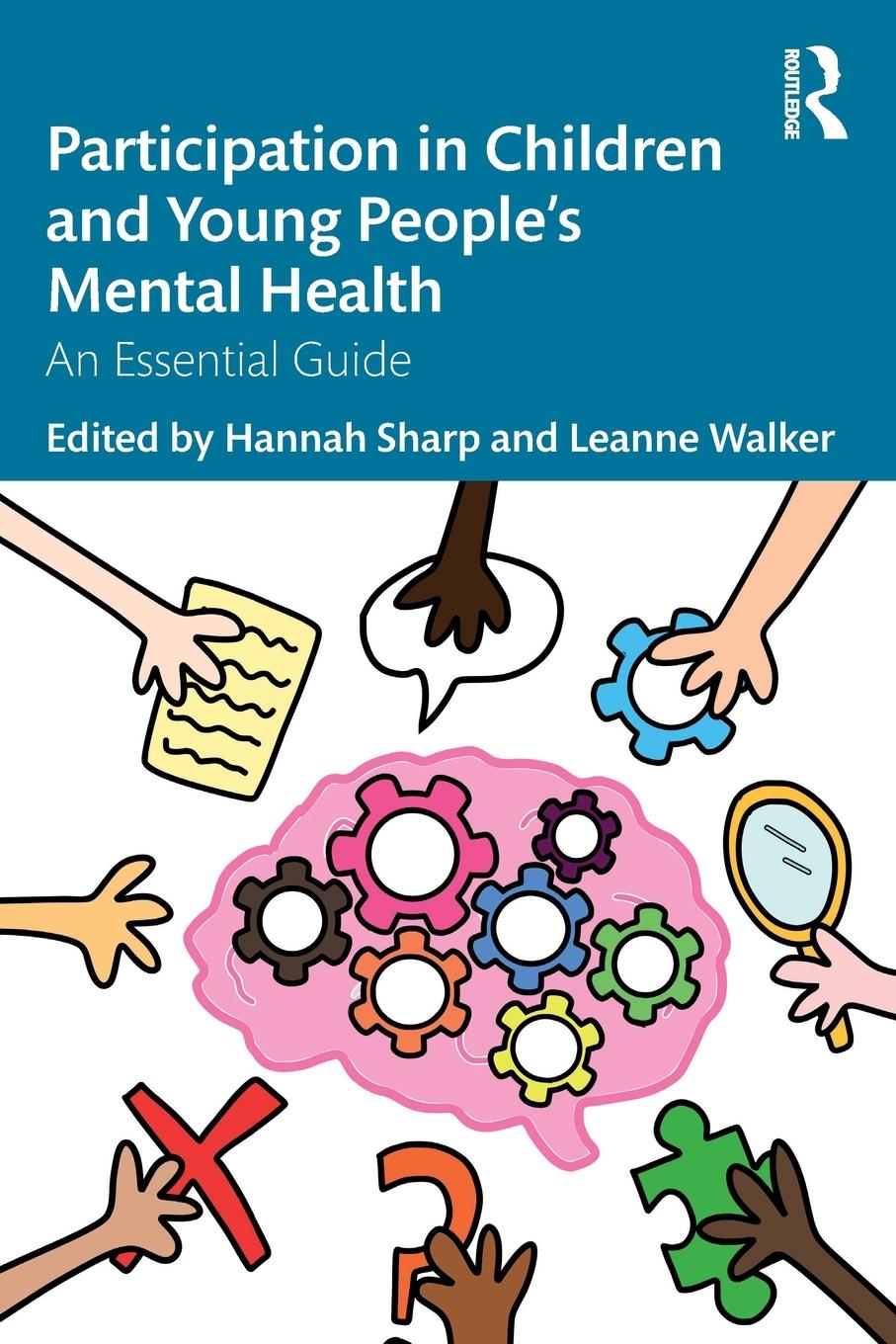 Cover: 9781032265513 | Participation in Children and Young People's Mental Health | Leanne