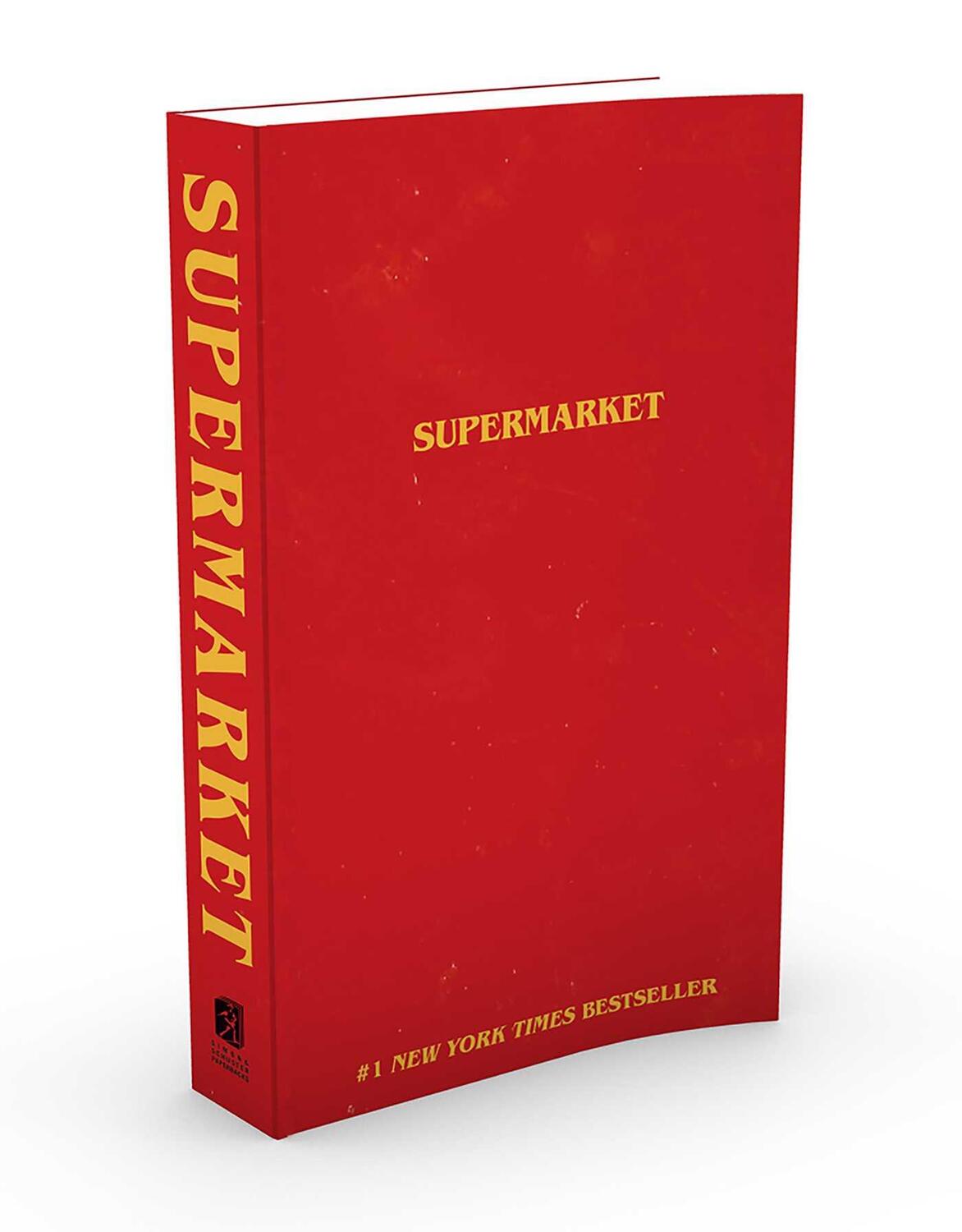 Cover: 9781982127138 | Supermarket | Bobby Hall | Taschenbuch | 288 S. | Englisch | 2019