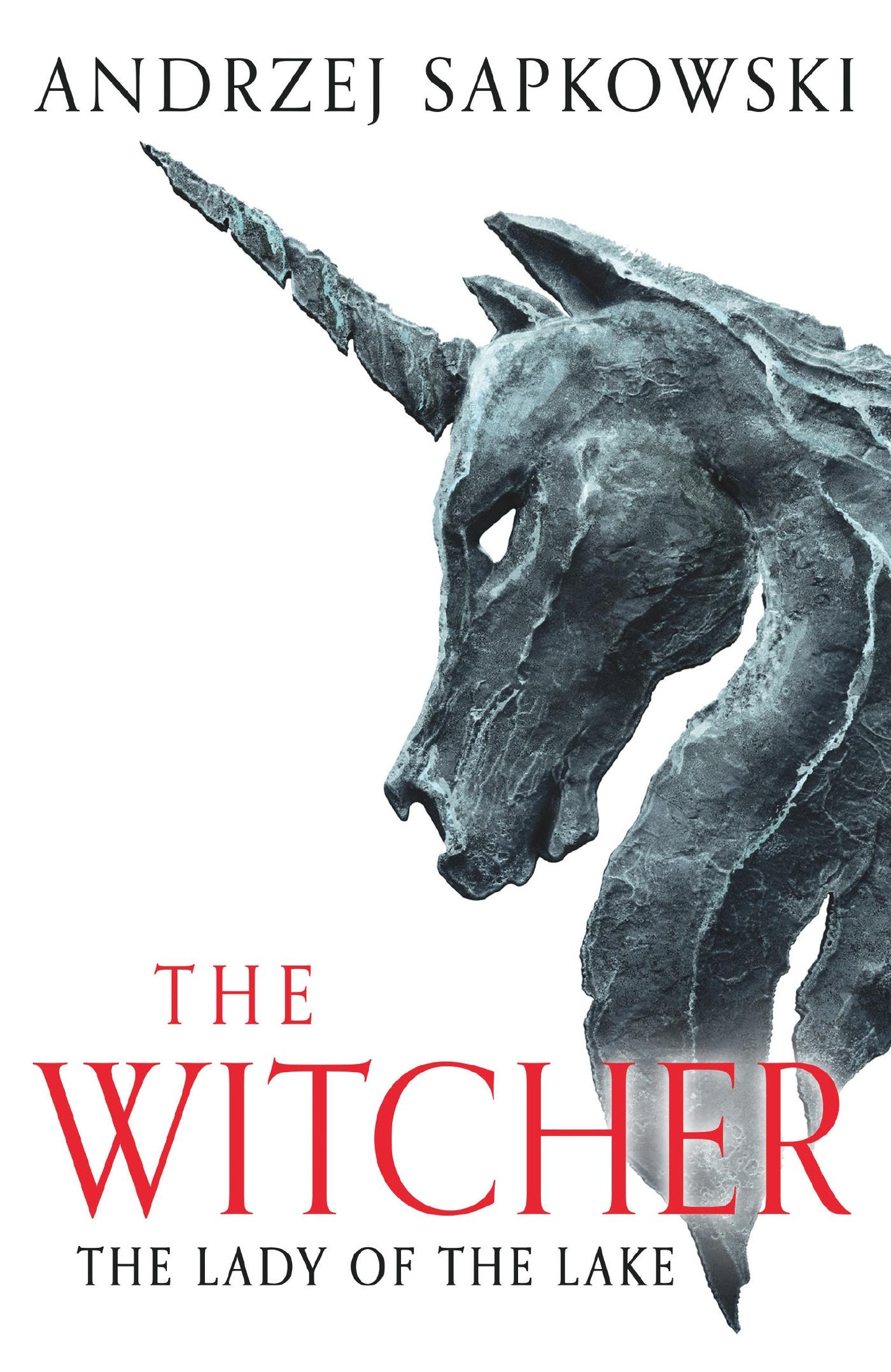 Cover: 9781399611459 | The Lady of the Lake | Witcher 5  Now a major Netflix show | Buch