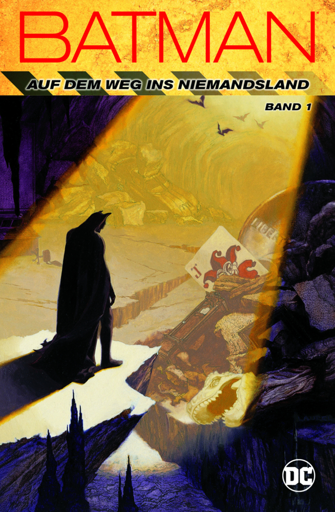 Cover: 9783741600685 | Batman: Auf dem Weg ins Niemandsland. Bd.1 | Chuck Dixon (u. a.)