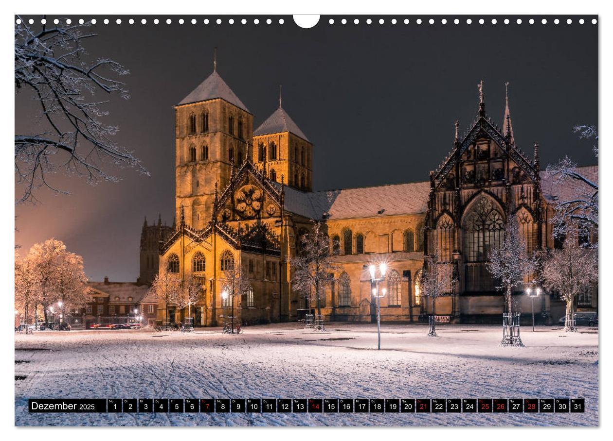 Bild: 9783435134434 | Das Münsterland - Meine Impressionen (Wandkalender 2025 DIN A3...