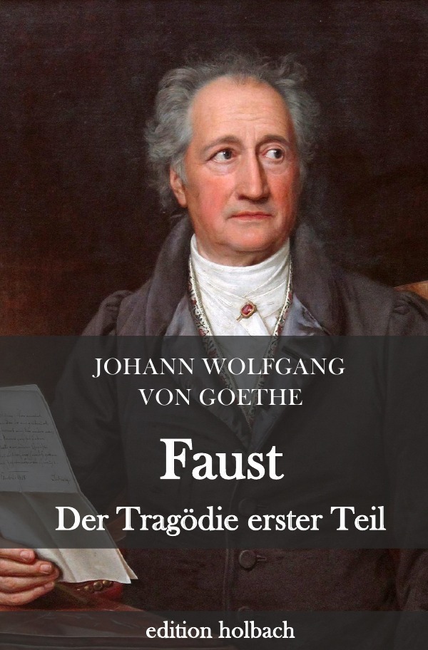 Cover: 9783746716398 | Faust. Der Tragödie erster Teil | Johann Wolfgang von Goethe | Buch