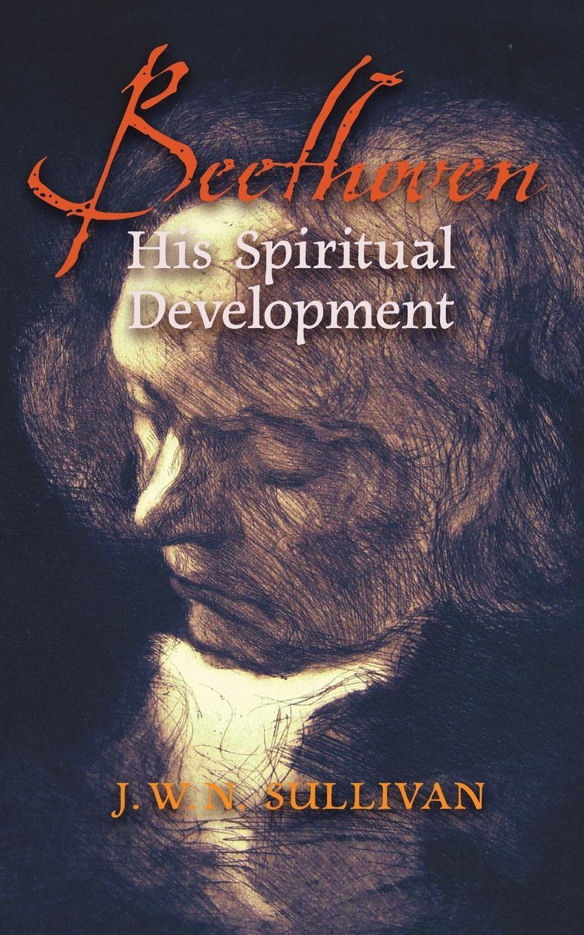 Cover: 9798886770117 | Beethoven | His Spiritual Development | J. W. N. Sullivan | Buch