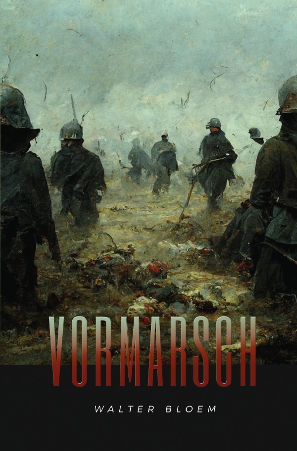 Cover: 9783754124765 | Vormarsch | Walter Bloem | Taschenbuch | 304 S. | Deutsch | 2021