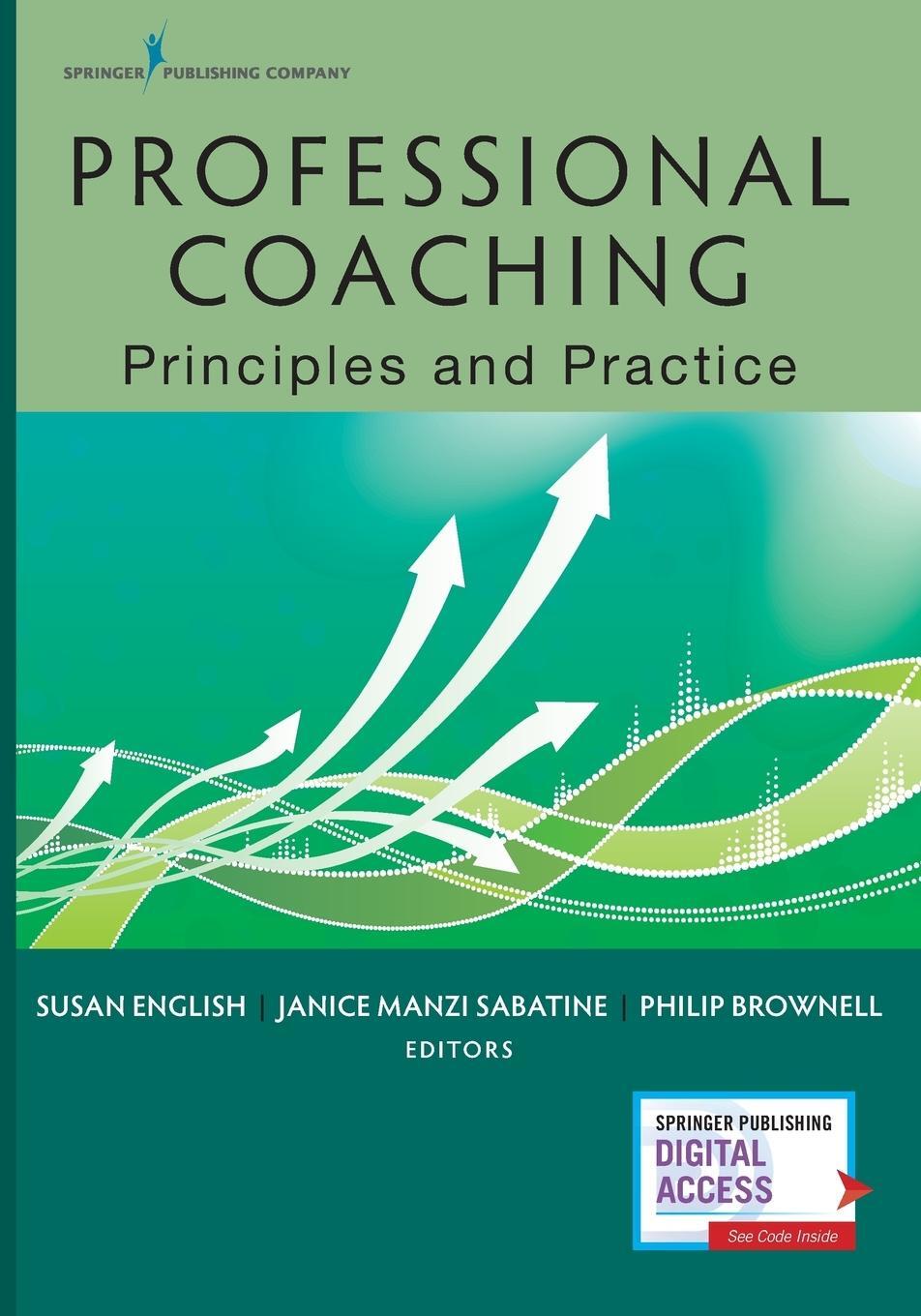 Cover: 9780826180087 | Professional Coaching | Principles and Practice | Sabatine | Buch