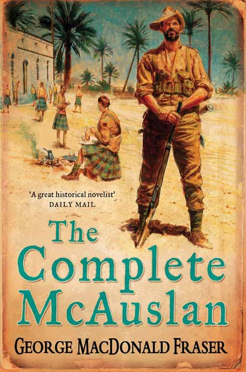 Cover: 9780006513711 | The Complete McAuslan | George Macdonald Fraser | Taschenbuch | 2000