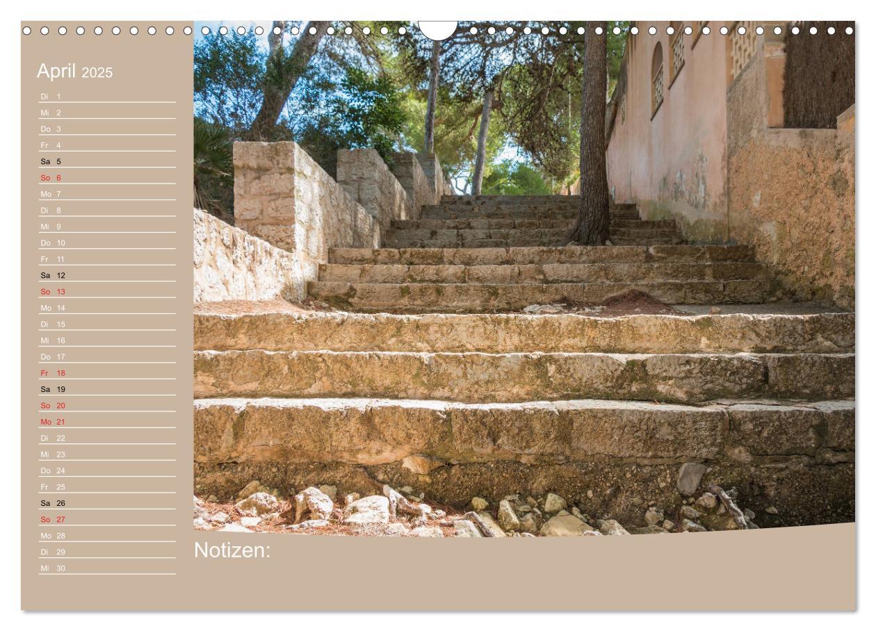 Bild: 9783435419425 | Im Osten von Mallorca (Wandkalender 2025 DIN A3 quer), CALVENDO...