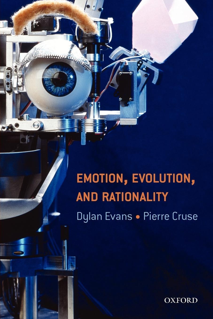 Cover: 9780198528982 | Emotion, Evolution and Rationality | Dylan Evans | Taschenbuch | 2004