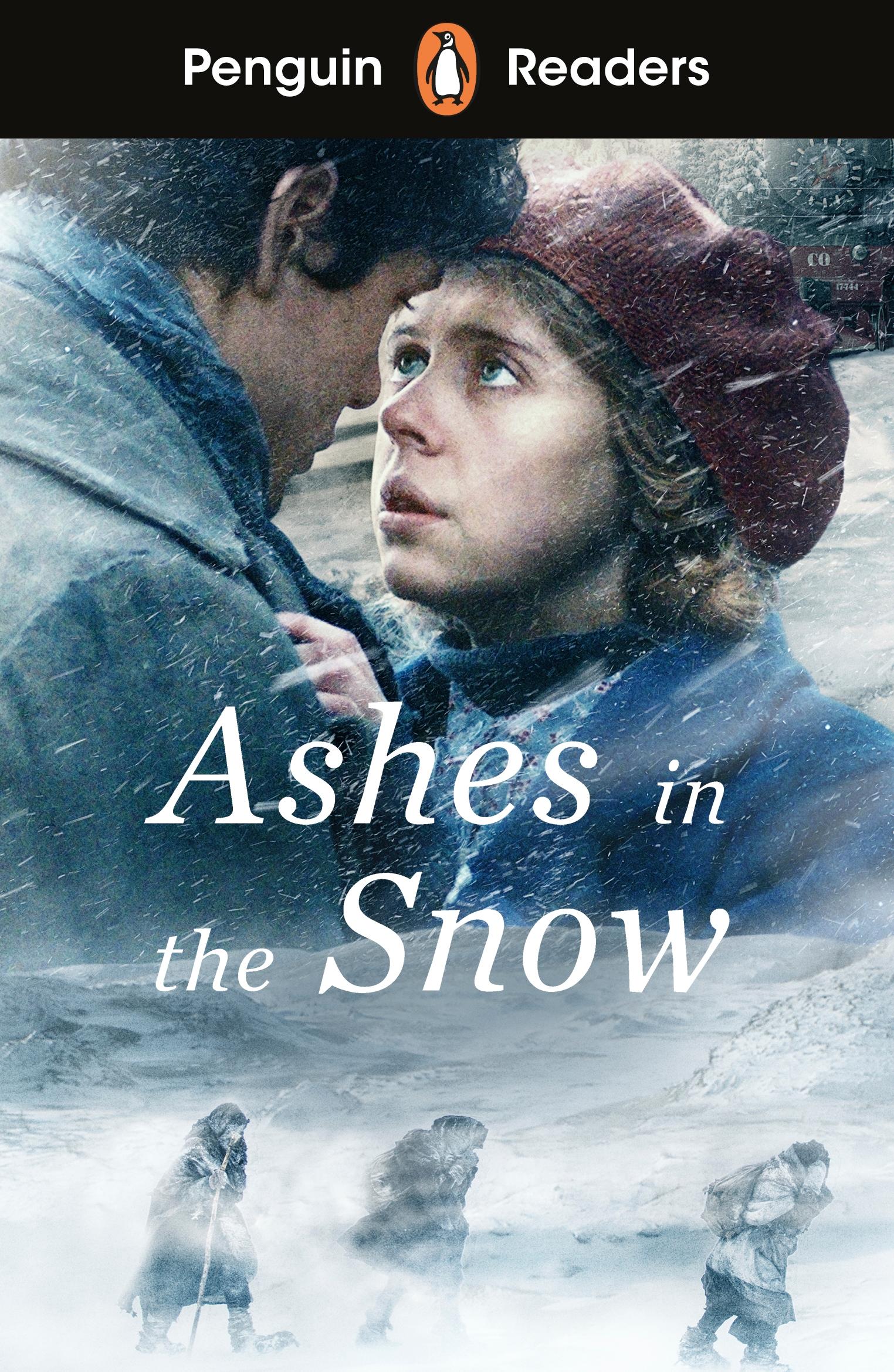 Cover: 9780241700549 | Penguin Readers Level 5: Ashes in the Snow (ELT Graded Reader) | Buch