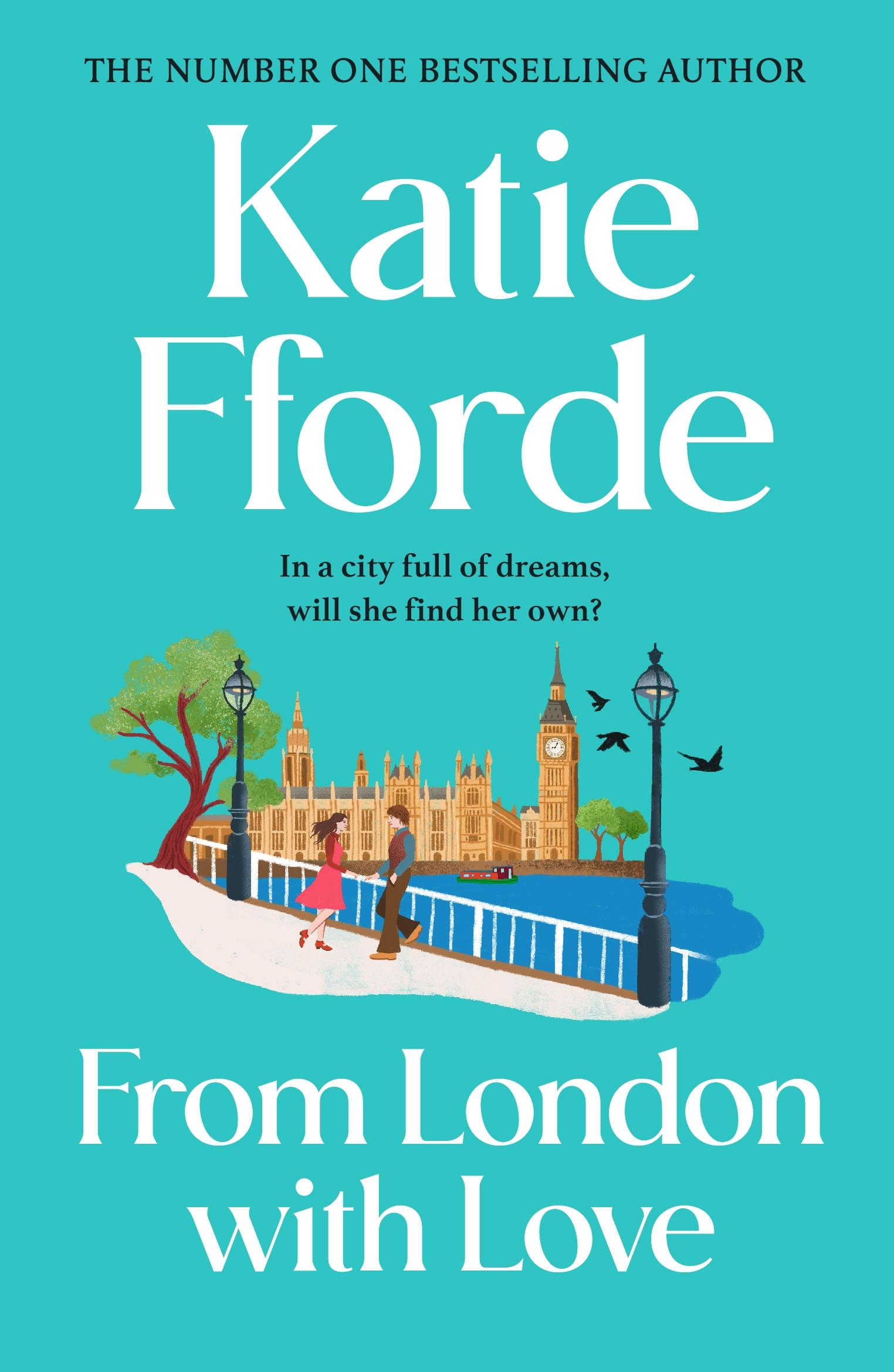 Cover: 9781529136197 | From London With Love | Katie Fforde | Buch | Englisch | 2025