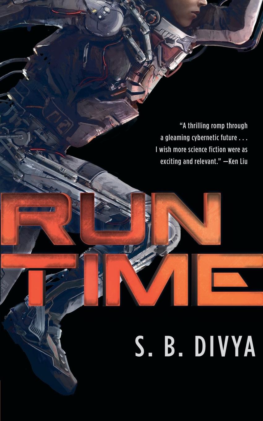 Cover: 9780765389794 | Runtime | S B Divya | Taschenbuch | Paperback | Englisch | 2016