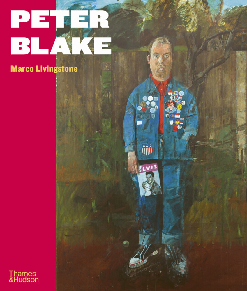 Cover: 9780500025314 | Peter Blake | Marco Livingstone | Buch | Englisch | 2022