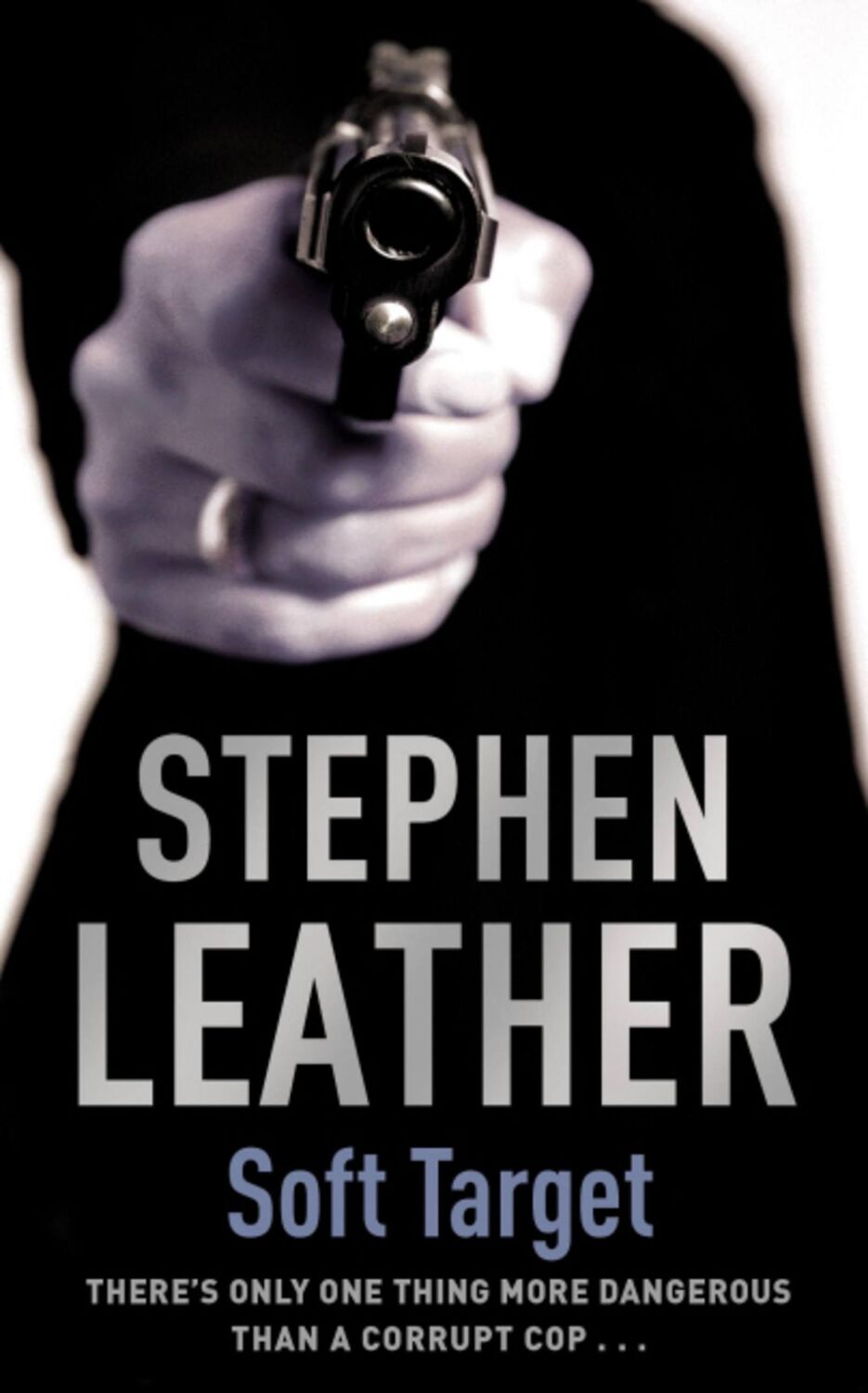 Cover: 9780340834091 | Soft Target | The 2nd Spider Shepherd Thriller | Stephen Leather