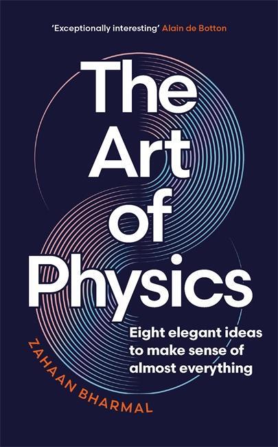 Cover: 9781804186442 | The Art of Physics | Zahaan Bharmal | Taschenbuch | Englisch | 2024