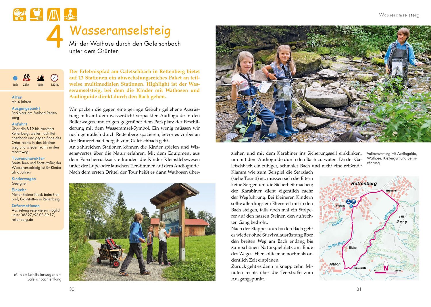 Bild: 9783862466818 | Das große Kinder-Wander-Erlebnis-Buch Allgäu | Robert Theml | Buch