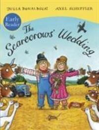 Cover: 9781407174570 | The Scarecrows' Wedding Early Reader | Julia Donaldson | Taschenbuch