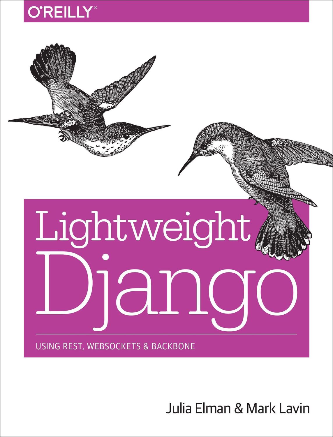 Cover: 9781491945940 | Lightweight Django | Julia Elman (u. a.) | Taschenbuch | 243 S. | 2014