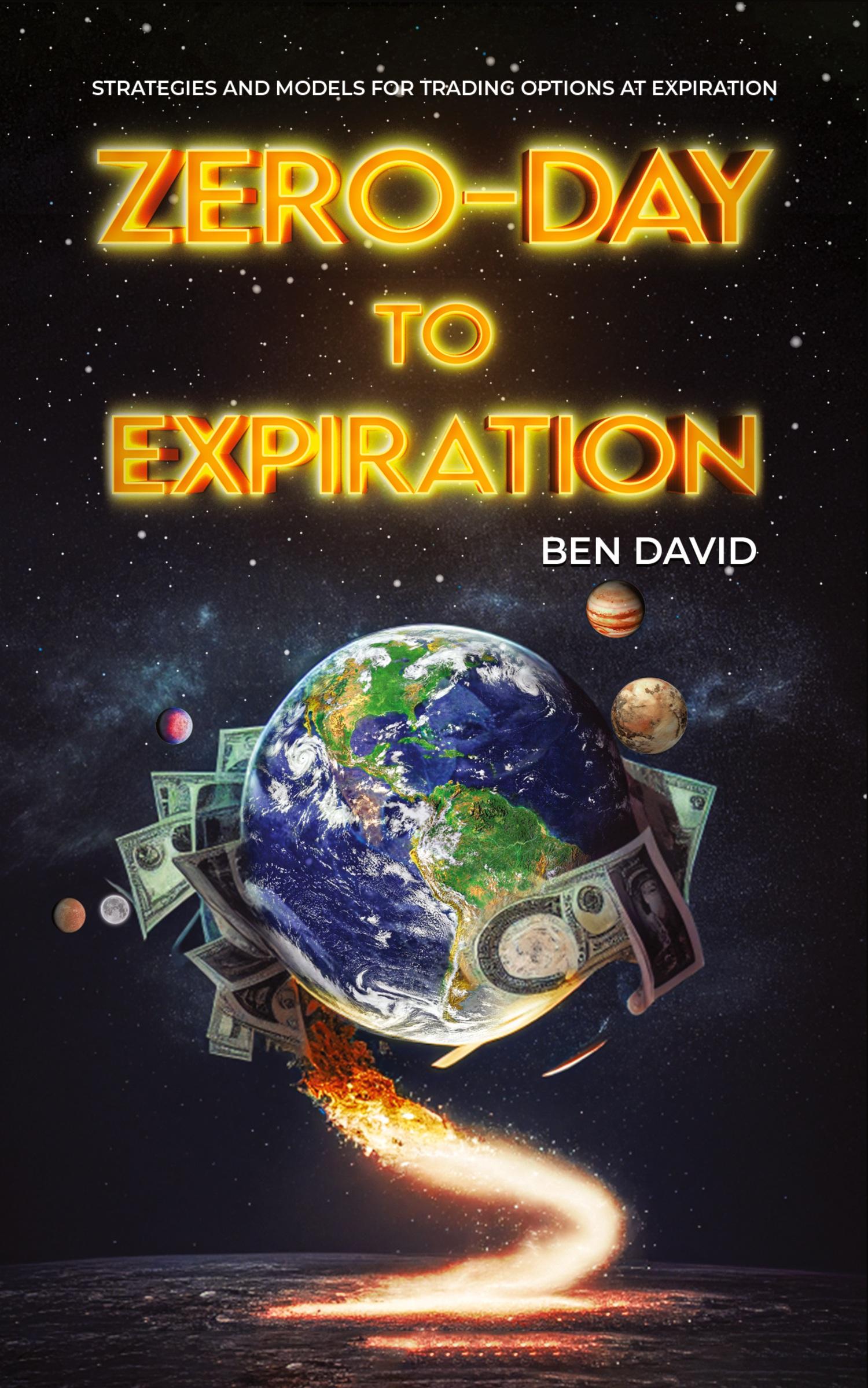 Cover: 9789192305056 | Zero-Day to Expiration (0DTE) Options | Ben David | Taschenbuch | 2023