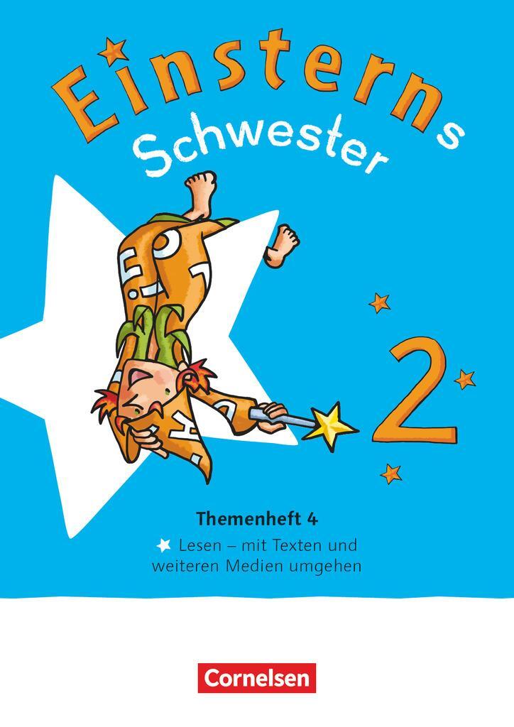 Cover: 9783060848553 | Einsterns Schwester - Sprache und Lesen 2. Schuljahr. Themenheft 4...