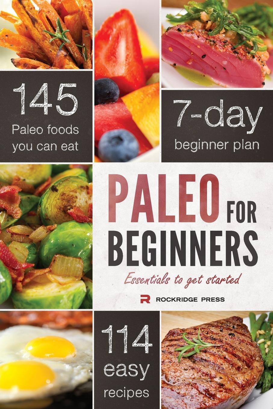 Cover: 9781623150310 | Paleo for Beginners | Essentials to Get Started | John Chatham | Buch