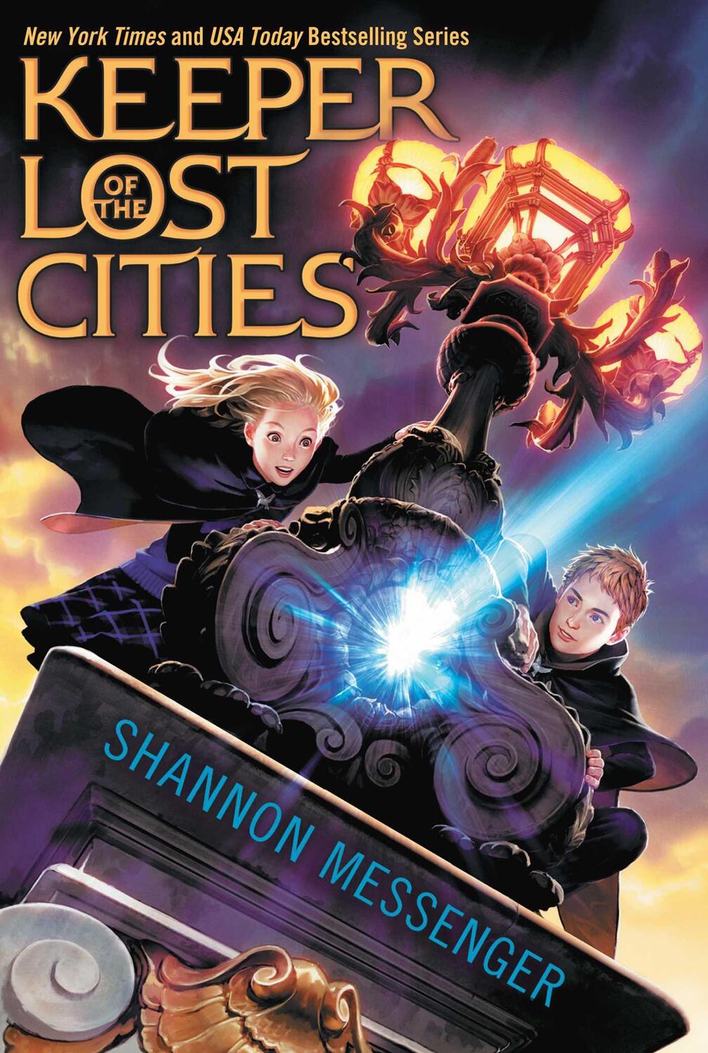 Cover: 9781442445949 | Keeper of the Lost Cities | Shannon Messenger | Taschenbuch | Englisch