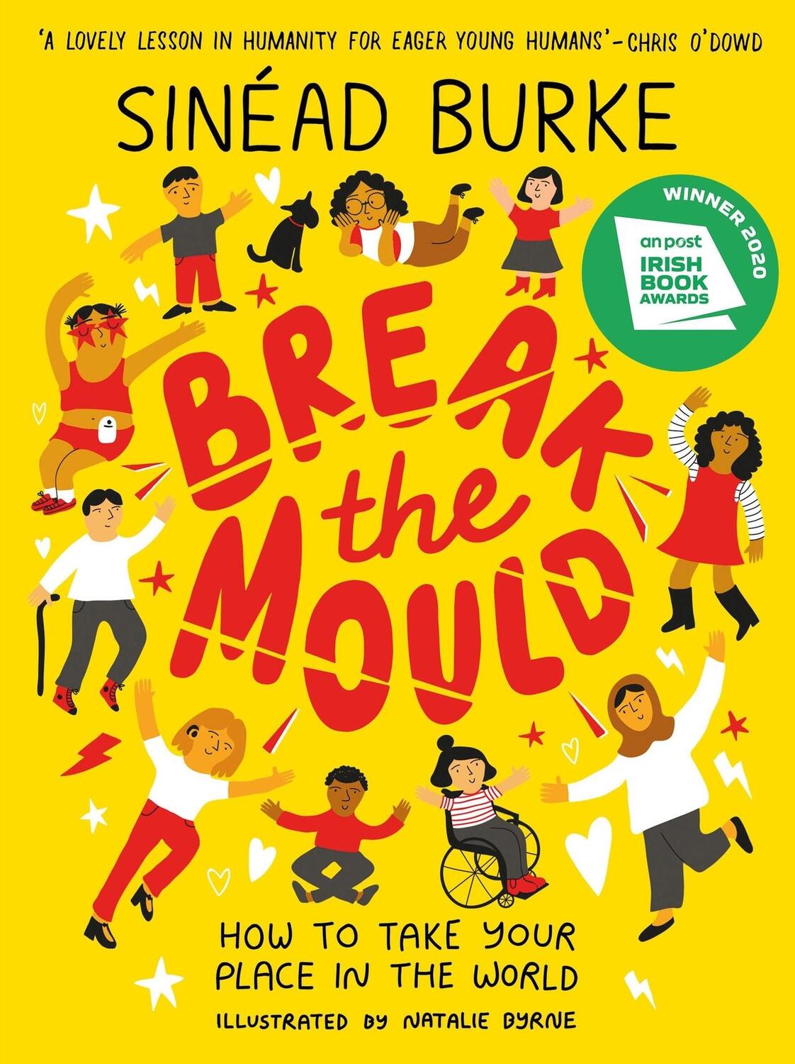 Cover: 9781526363336 | Break the Mould | Sinead Burke | Taschenbuch | Kartoniert / Broschiert