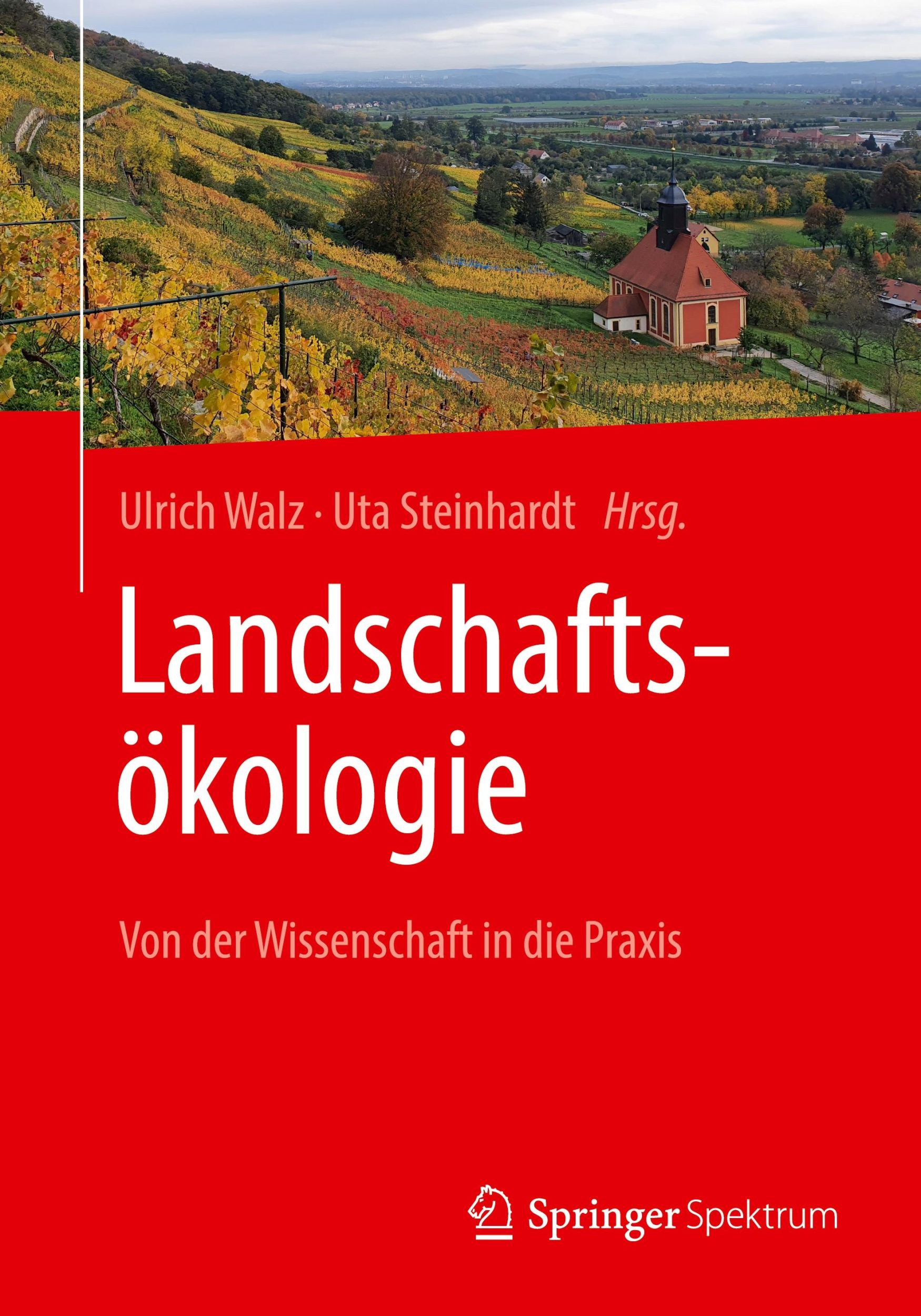 Cover: 9783662680070 | Landschaftsökologie | Von der Wissenschaft in die Praxis | Taschenbuch