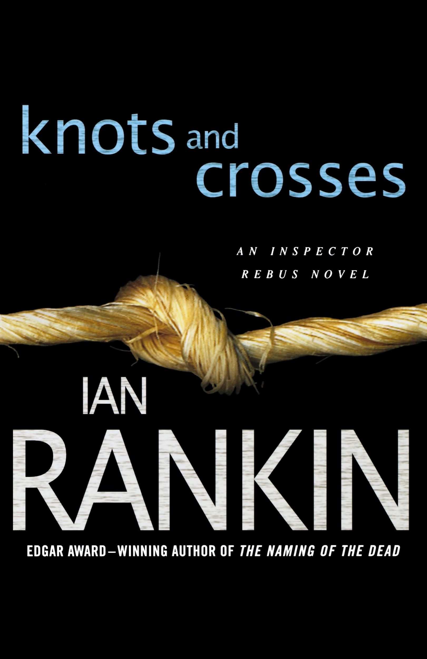 Cover: 9780312536923 | Knots and Crosses | Ian Rankin | Taschenbuch | Kartoniert / Broschiert