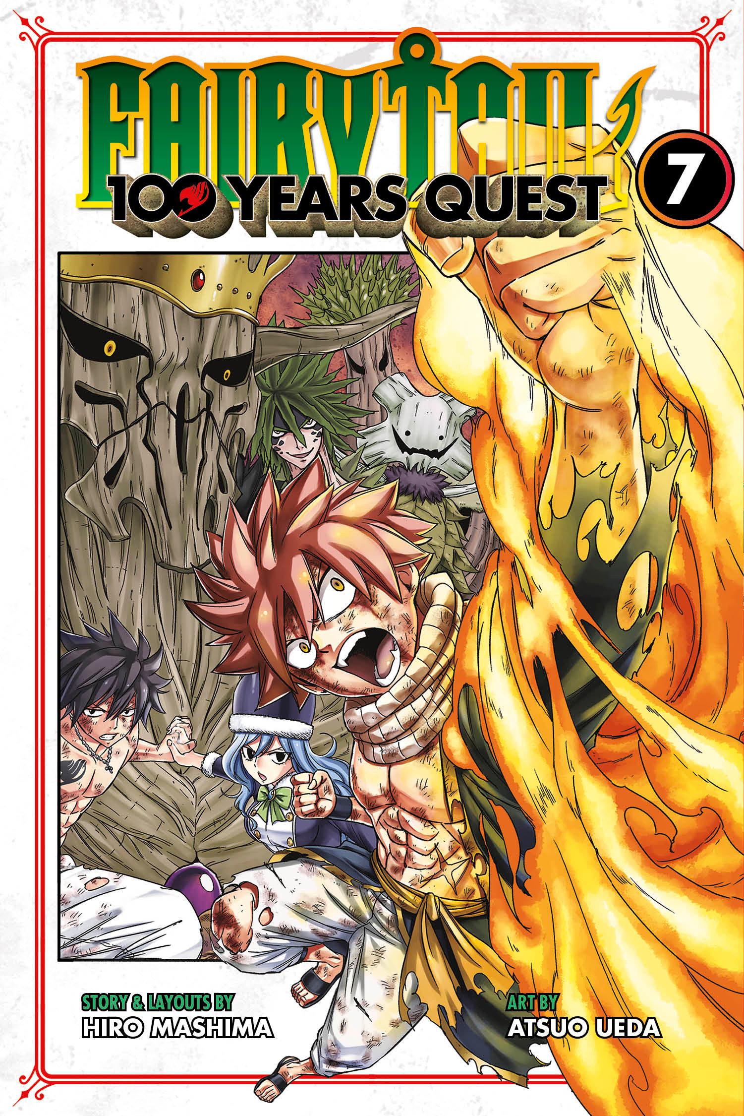 Cover: 9781646511525 | Fairy Tail: 100 Years Quest 7 | Hiro Mashima | Taschenbuch | Englisch