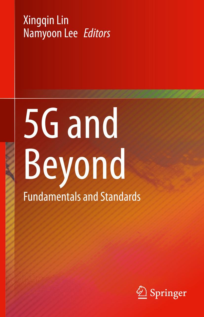 Cover: 9783030581961 | 5G and Beyond | Fundamentals and Standards | Namyoon Lee (u. a.)