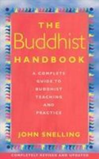 Cover: 9780712671125 | The Buddhist Handbook | John Snelling | Taschenbuch | Englisch | 1998