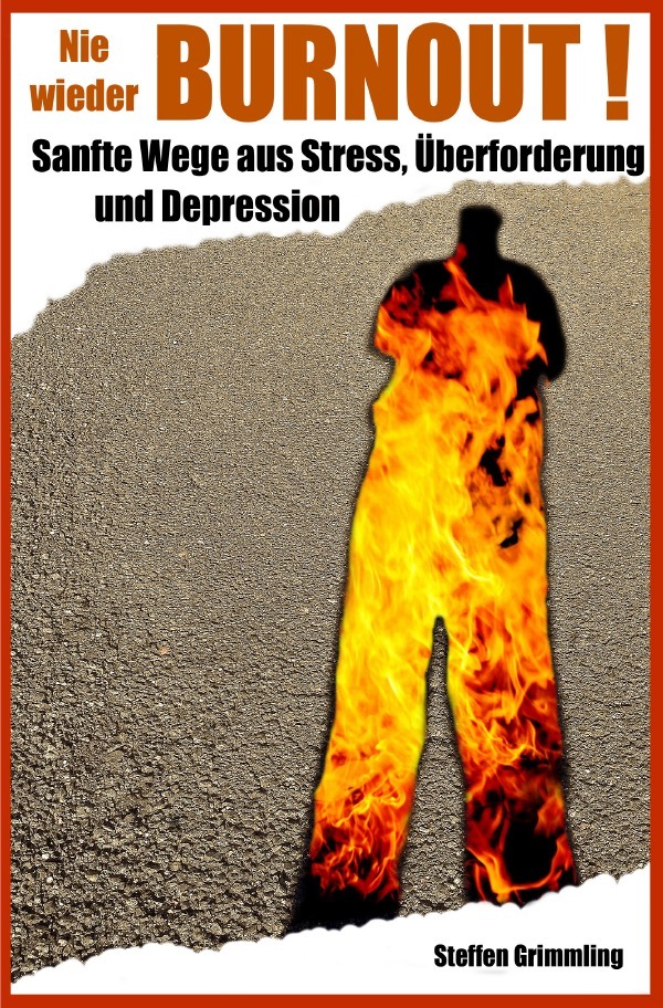 Cover: 9783737581226 | Nie wieder Burnout! | Steffen Grimmling | Taschenbuch | 272 S. | 2015