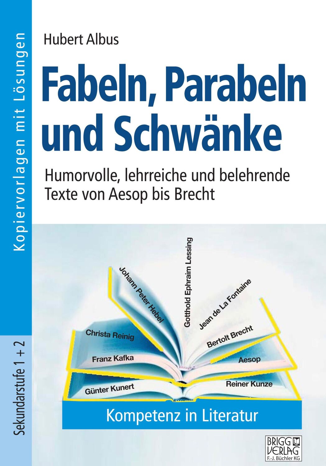 Cover: 9783956603631 | Fabeln, Parabeln und Schwänke | Hubert Albus | Taschenbuch | 180 S.