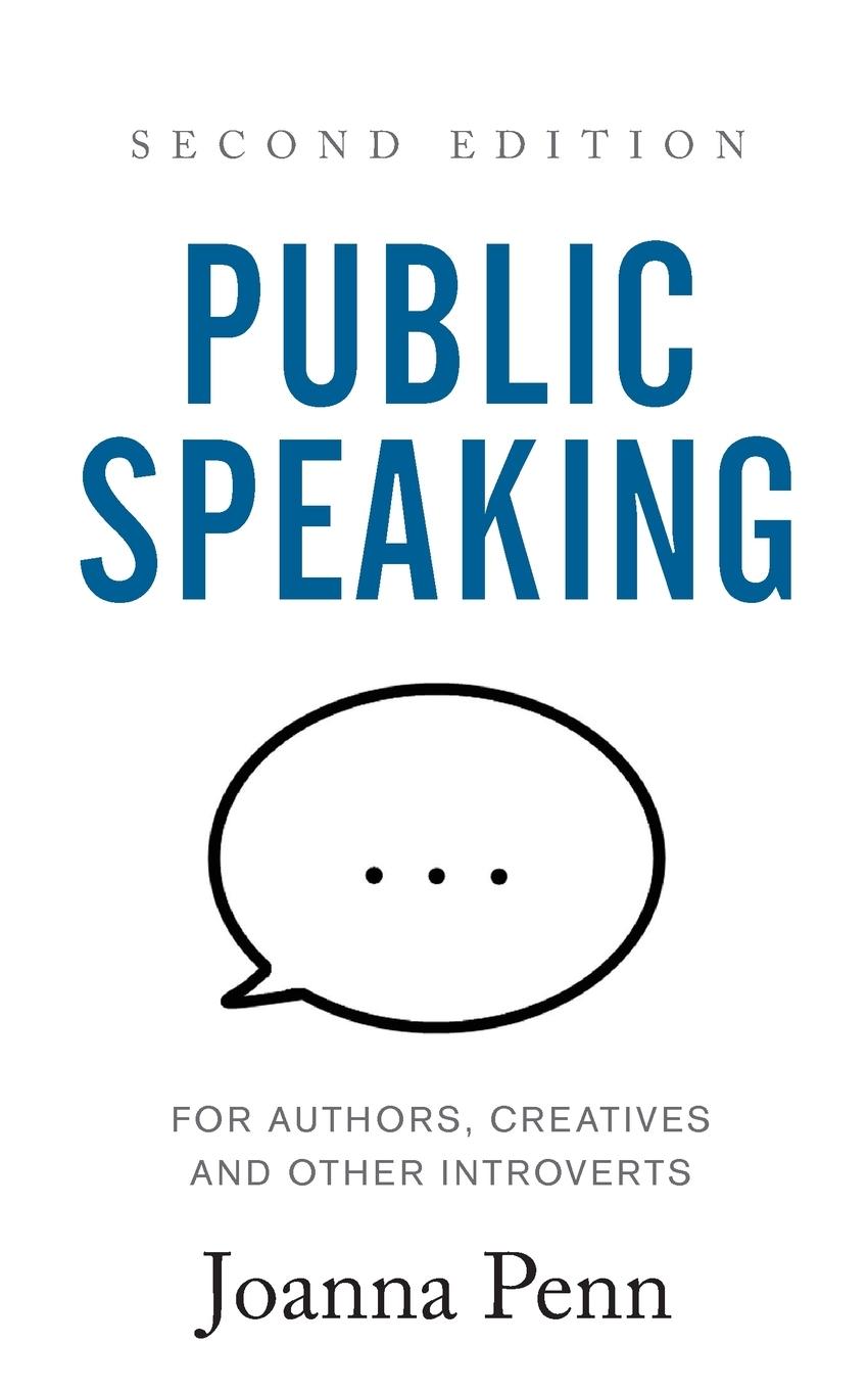 Cover: 9781913321086 | Public Speaking for Authors, Creatives and Other Introverts | Penn