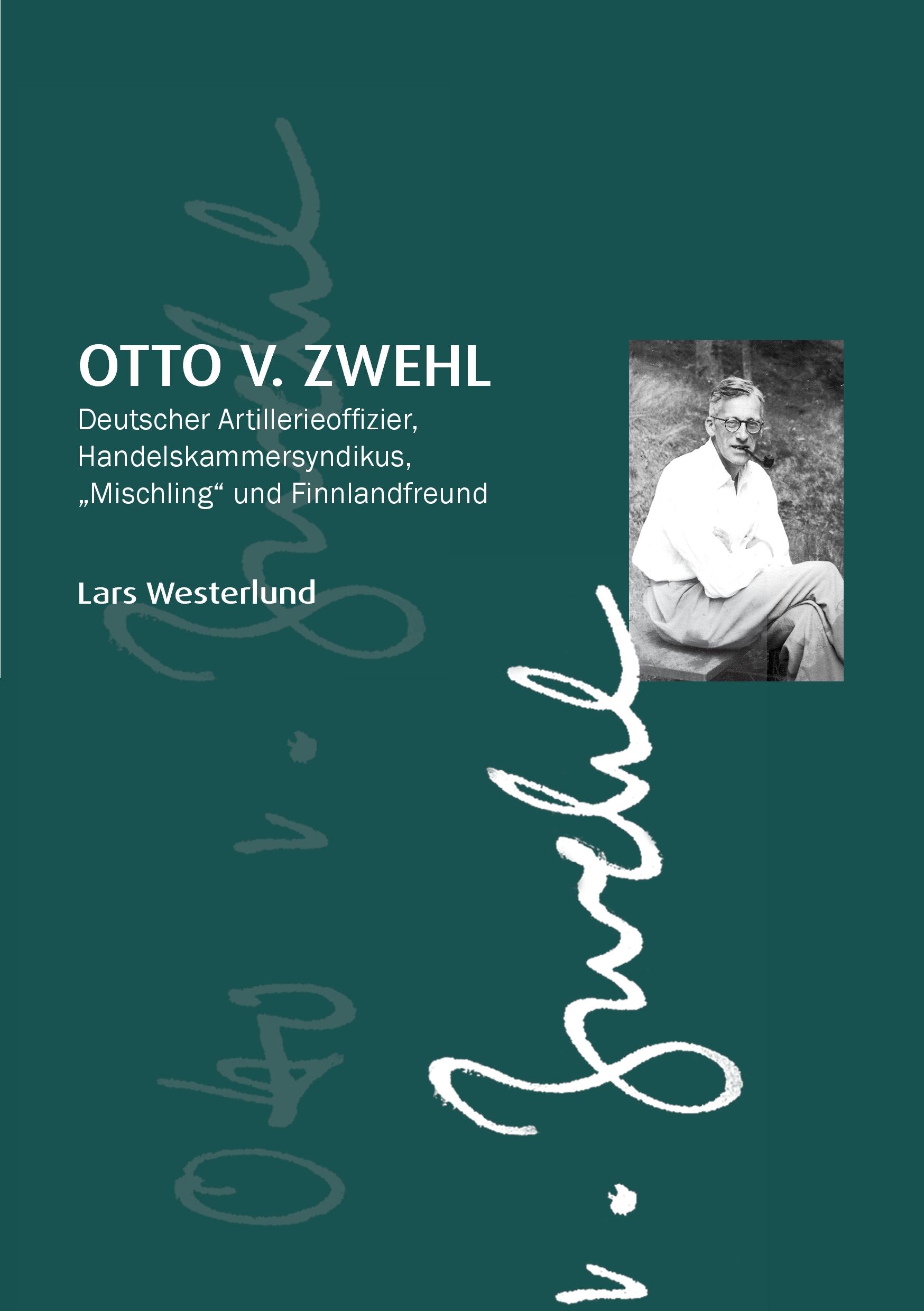 Cover: 9789526804231 | Otto v.Zwehl | Lars Westerlund | Taschenbuch | Paperback | 108 S.