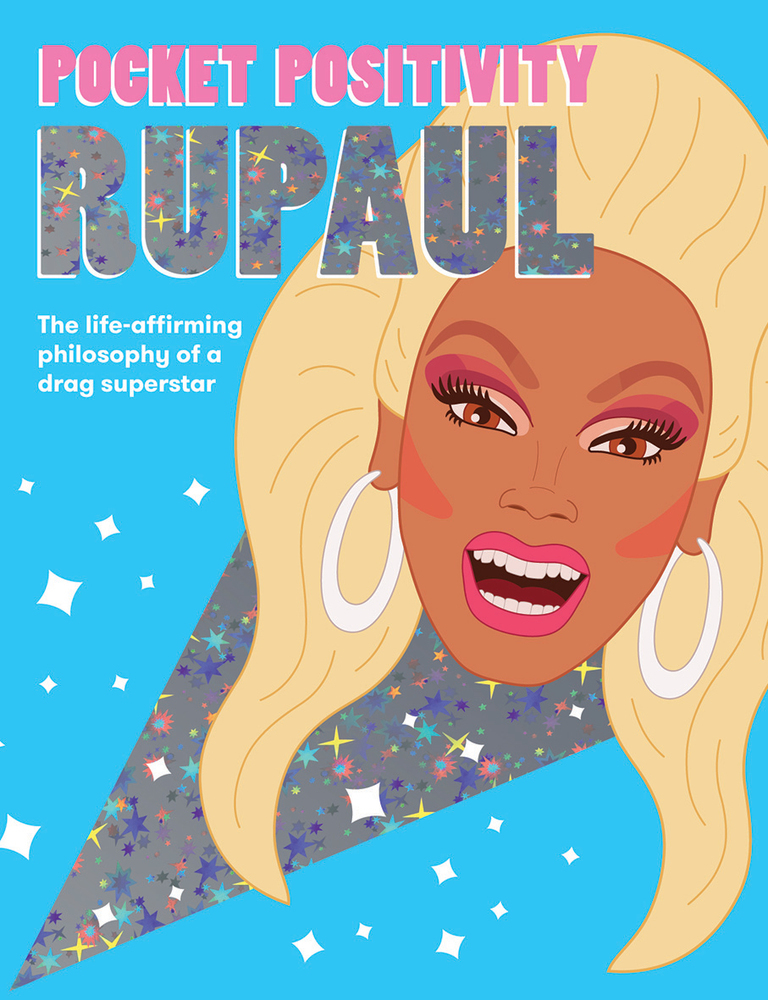 Cover: 9781784883188 | Pocket Positivity: RuPaul | Hardie Grant Books | Buch | Pocket Wisdom