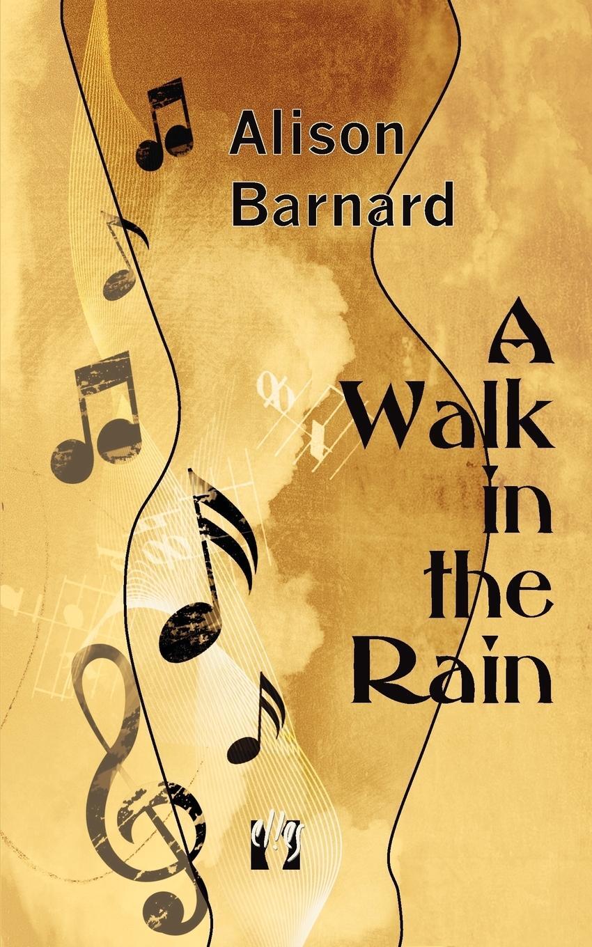 Cover: 9783941598102 | A Walk in the Rain | Alison Barnard | Taschenbuch | Paperback | 2011