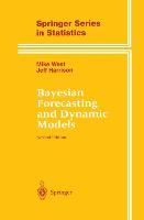 Cover: 9781475770988 | Bayesian Forecasting and Dynamic Models | Jeff Harrison (u. a.) | Buch