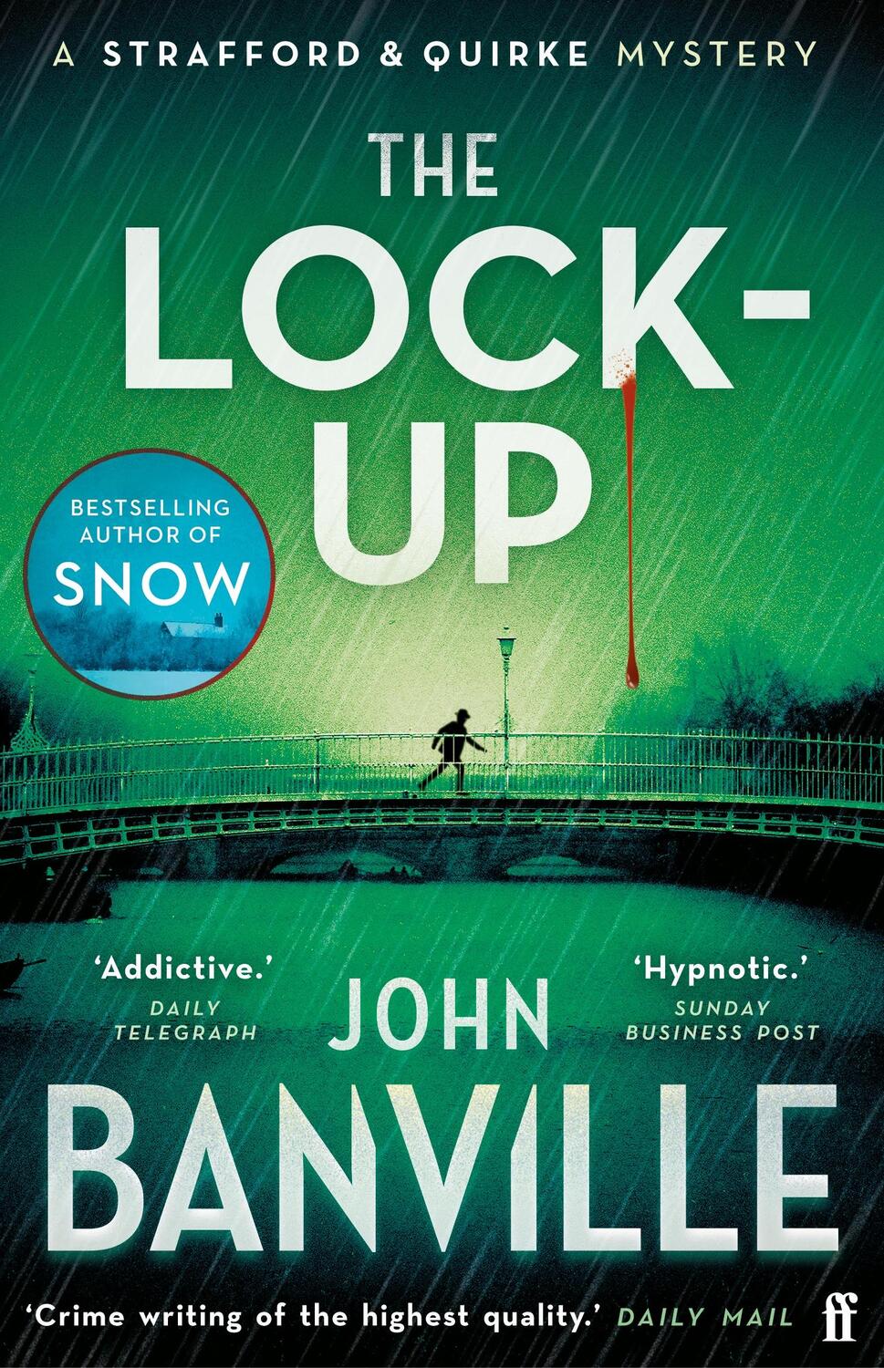 Cover: 9780571370993 | The Lock-Up | John Banville | Taschenbuch | 352 S. | Englisch | 2024