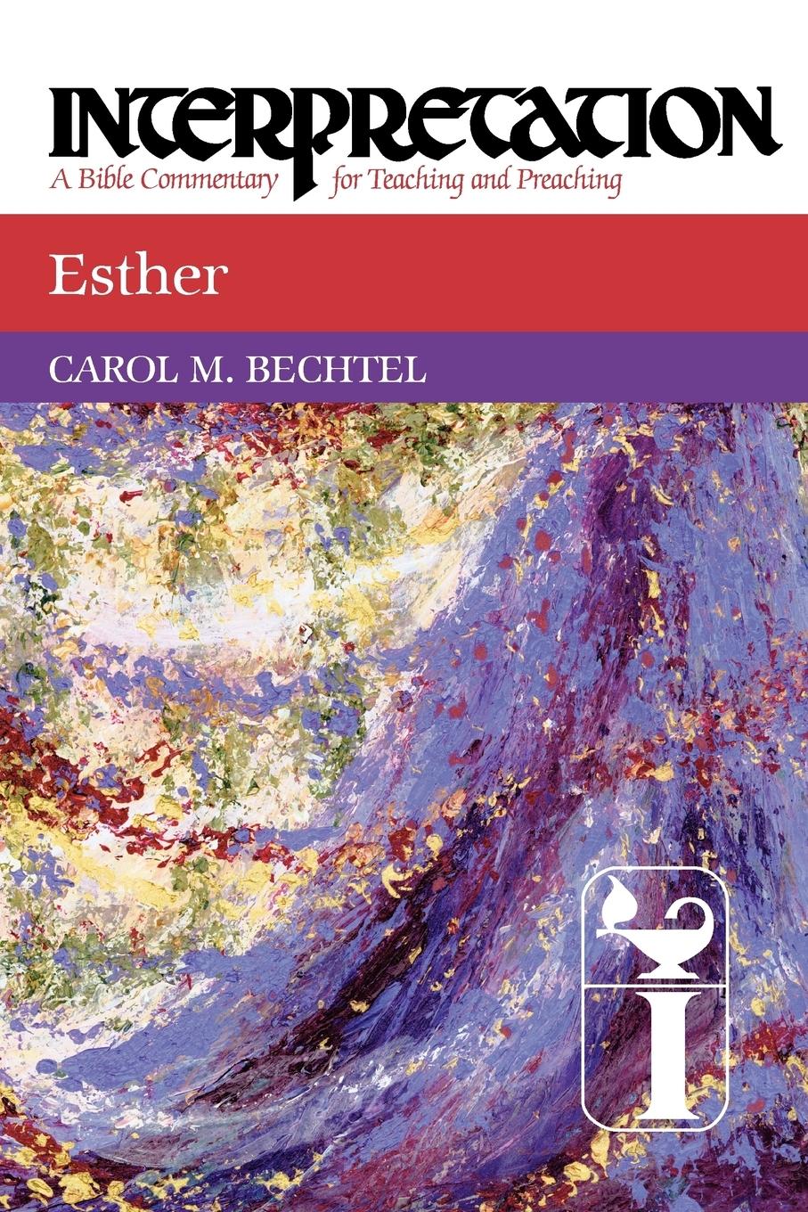 Cover: 9780664238629 | Esther Interpretation | Carol M. Bechtel | Taschenbuch | Englisch