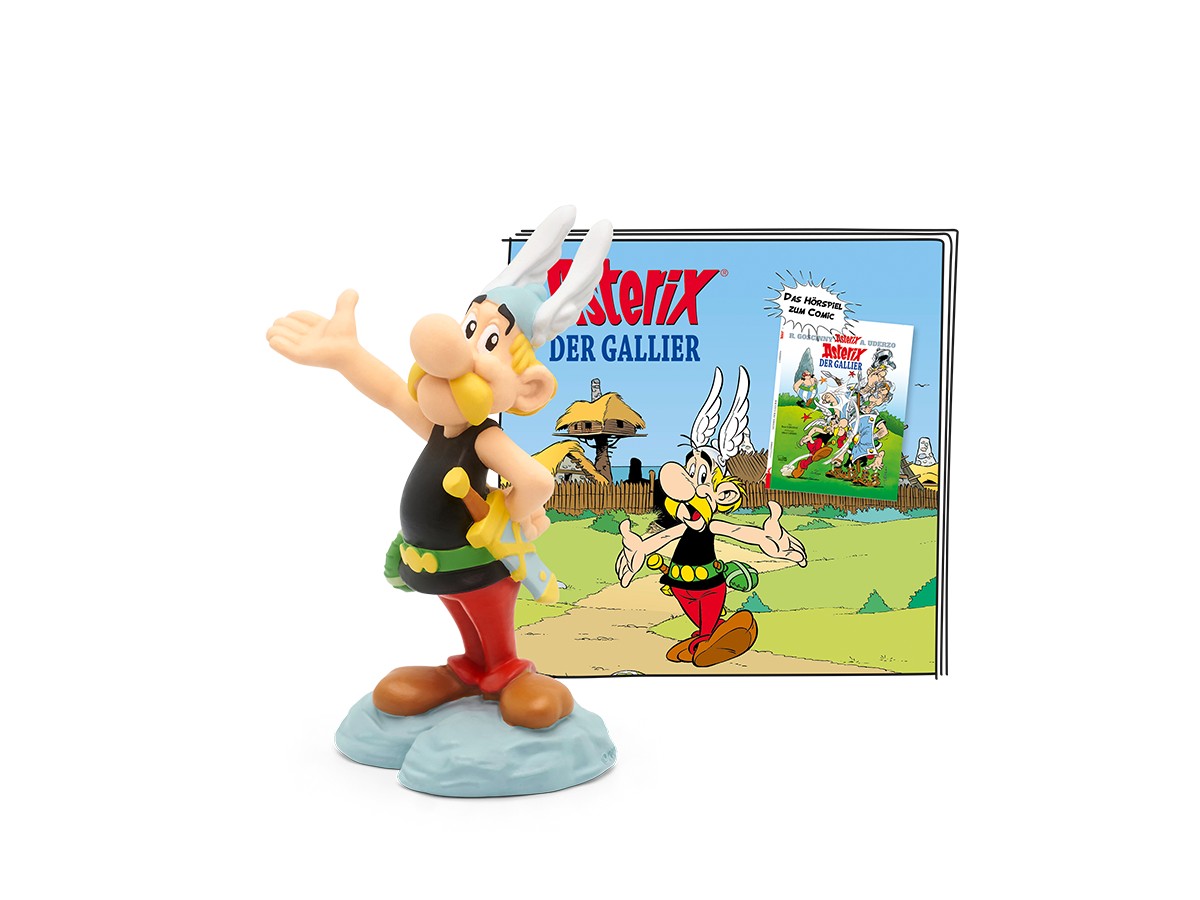 Cover: 4251192117496 | Tonies - Asterix: Asterix, der Gallier (Asterix) | Hörfigur | 10000528