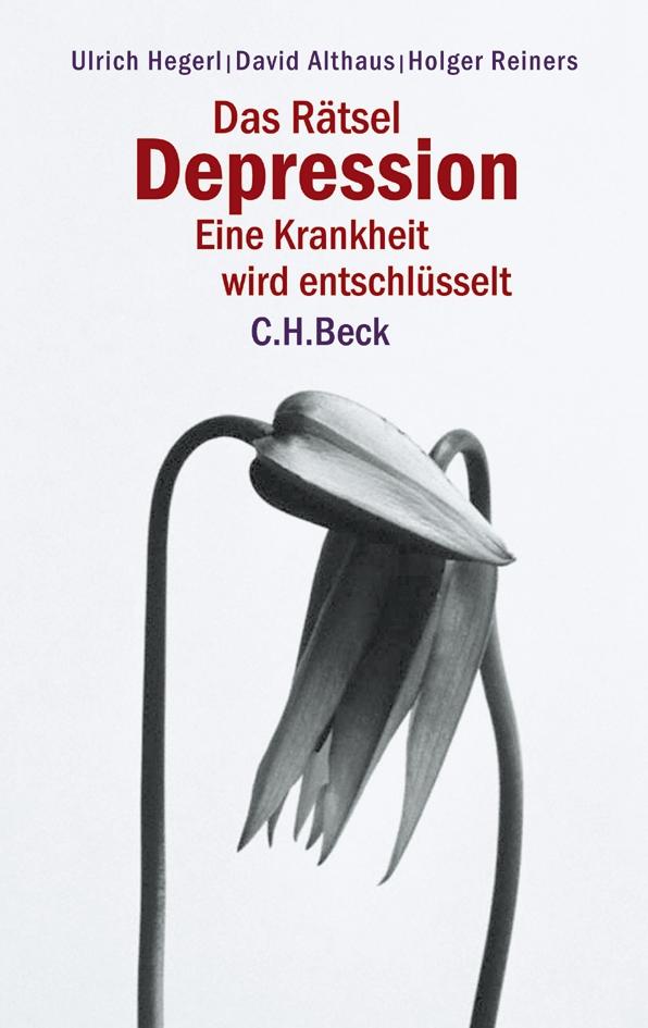 Cover: 9783406686979 | Das Rätsel Depression | Eine Krankheit wird entschlüsselt | Buch