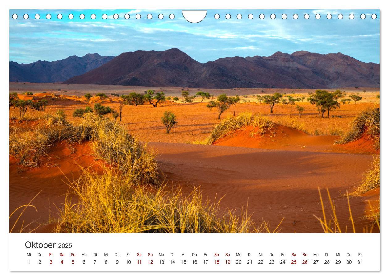 Bild: 9783383977220 | Namibia - Ein Paradies auf Erden. (Wandkalender 2025 DIN A4 quer),...