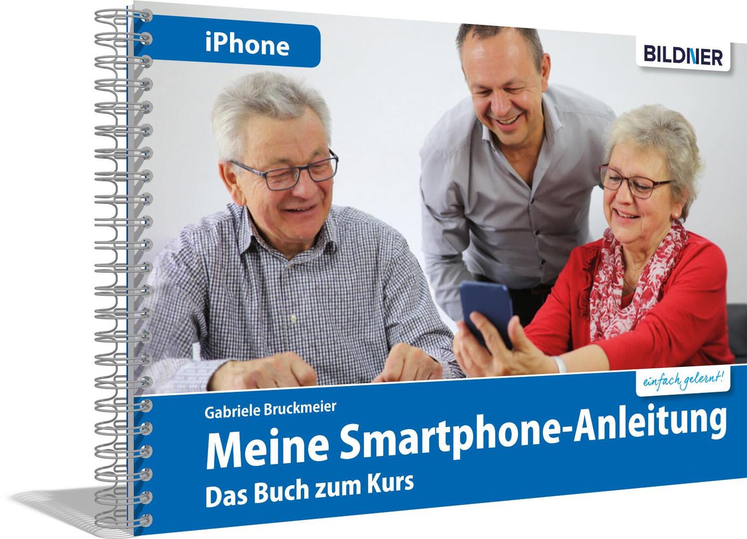 Bild: 9783832804275 | Smartphonekurs für Senioren - Trainer-Starterpaket für Android und iOS