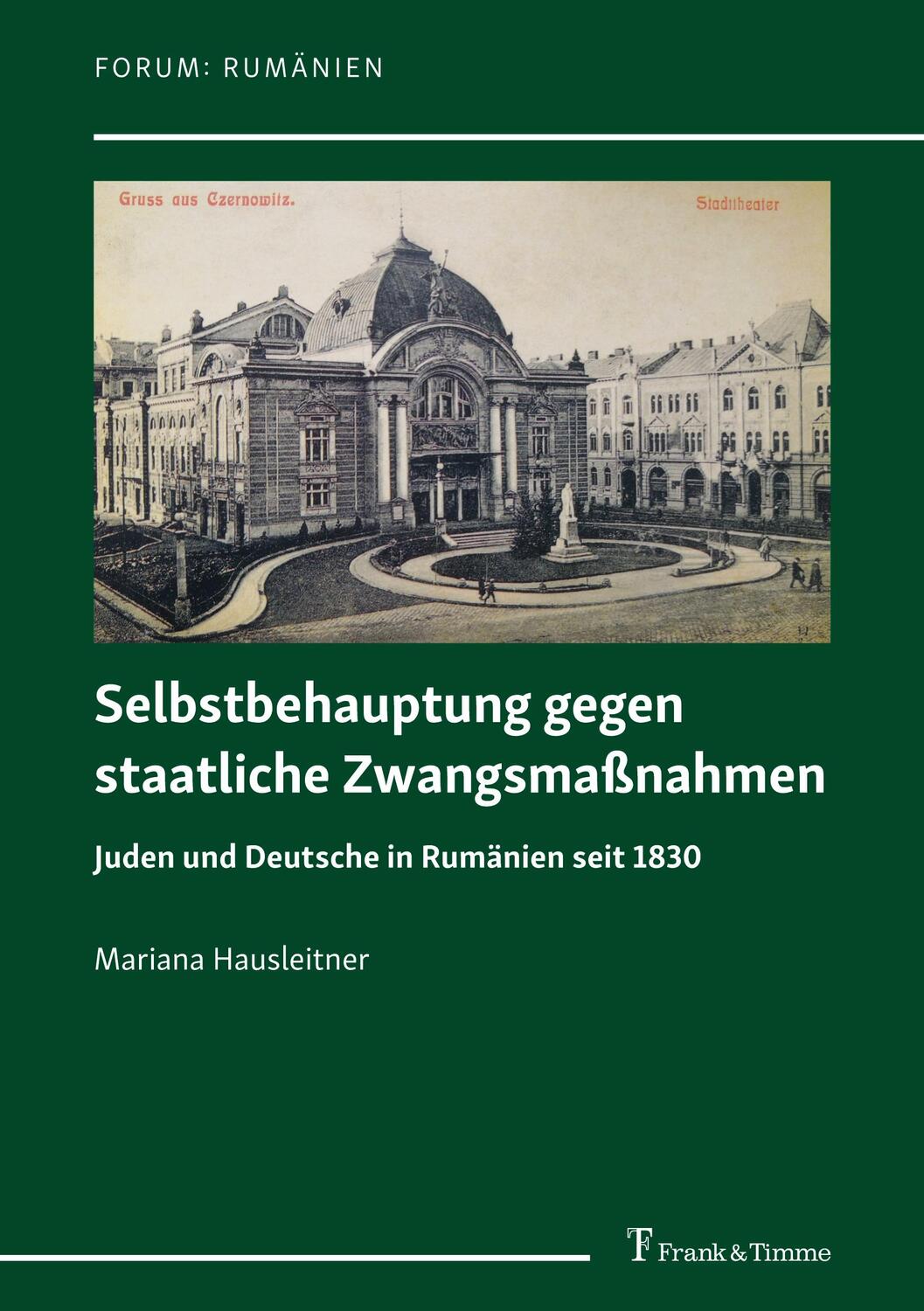 Cover: 9783732907144 | Selbstbehauptung gegen staatliche Zwangsmaßnahmen | Hausleitner | Buch