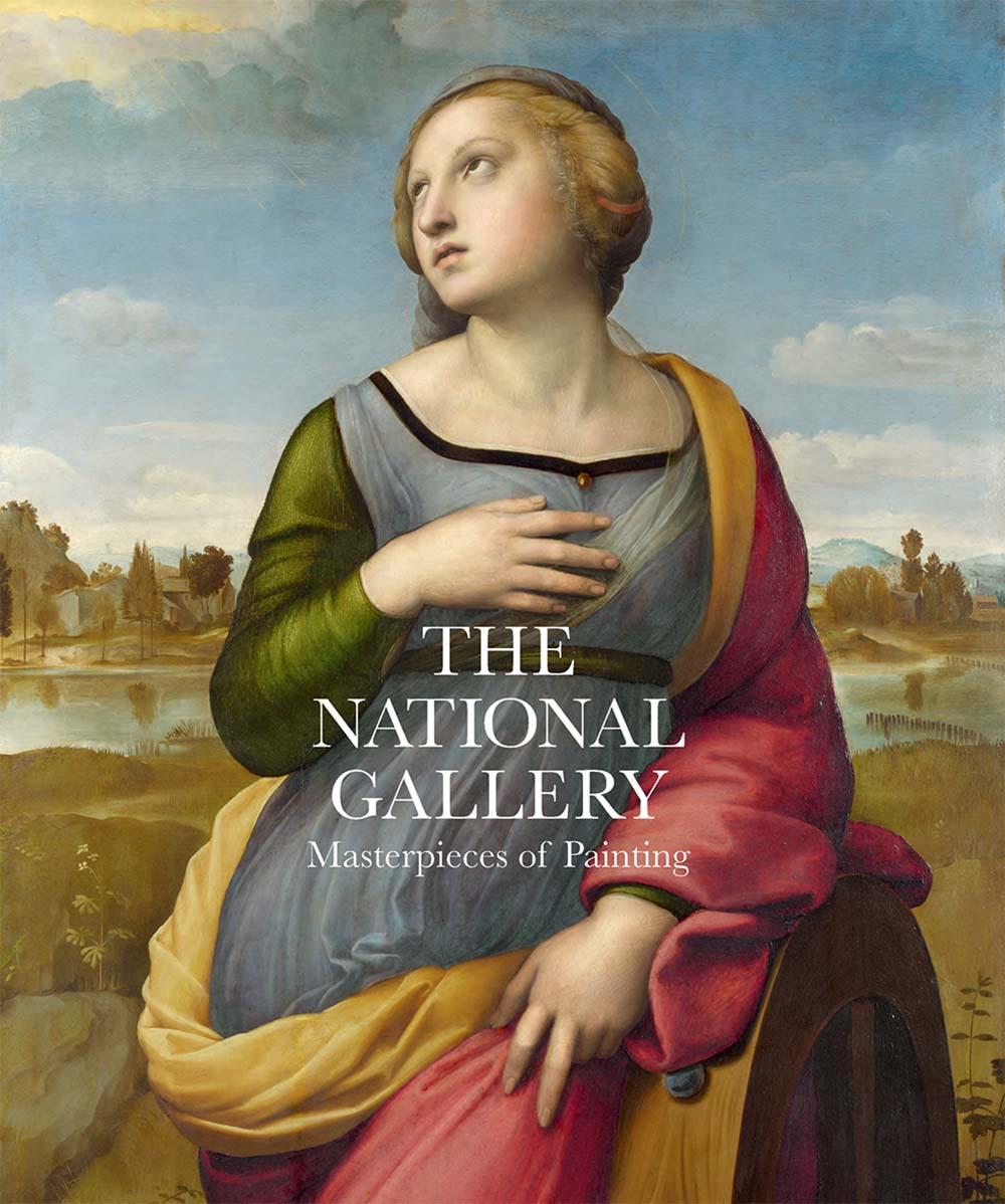 Cover: 9781857096484 | The National Gallery: Masterpieces of Painting | Gabriele Finaldi