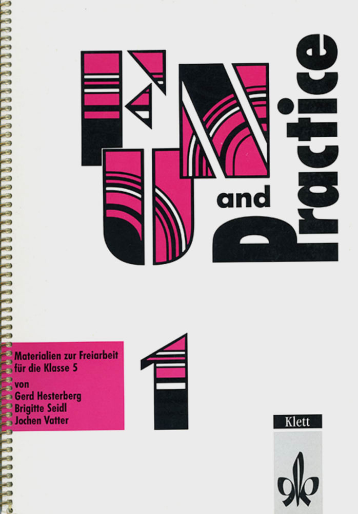 Cover: 9783125069305 | Fun and Practice. Tl.1 | Materialien zur Freiarbeit für die Klasse 5