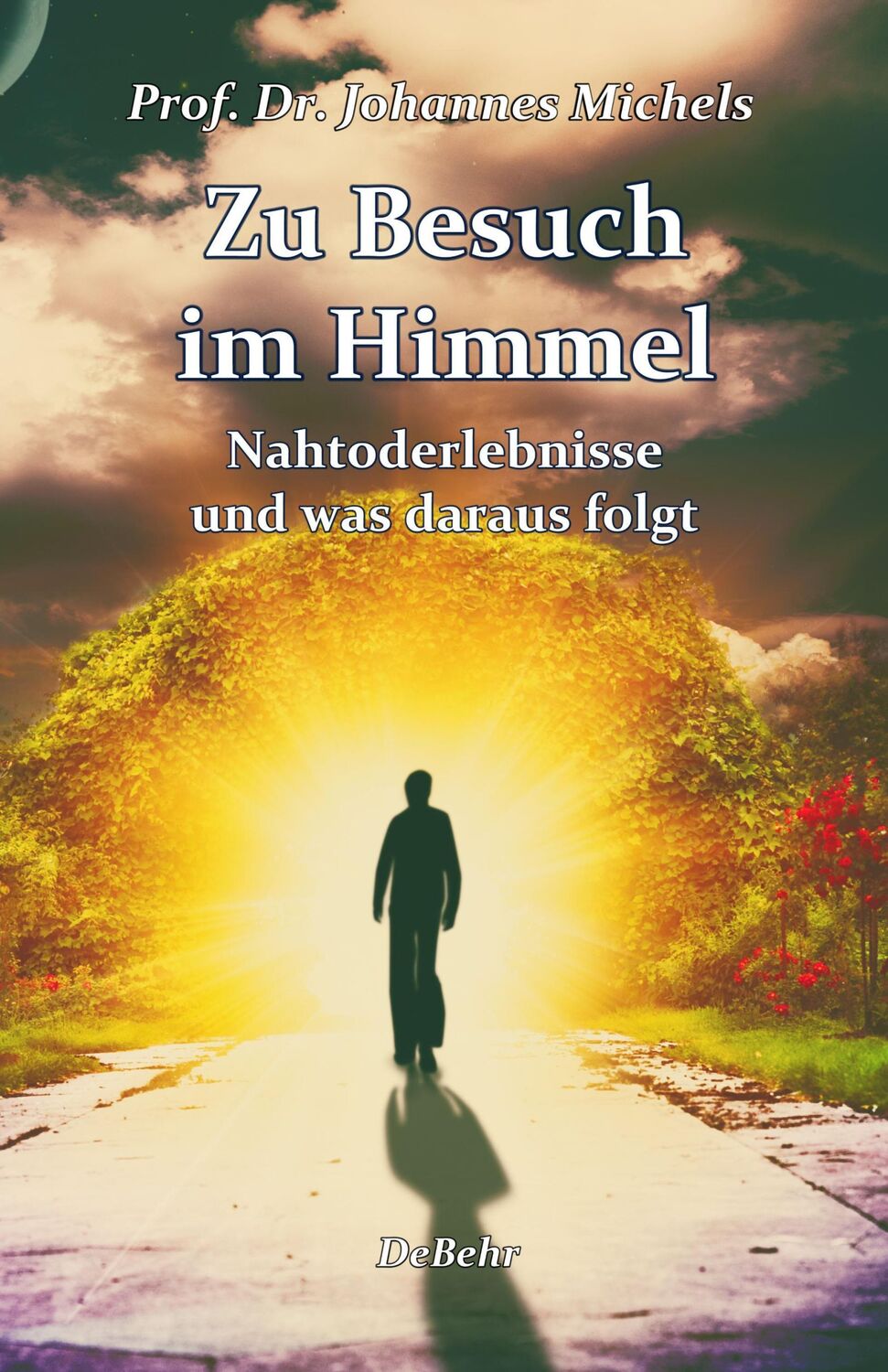 Cover: 9783957534033 | Zu Besuch im Himmel - Nahtoderlebnisse und was daraus folgt -...