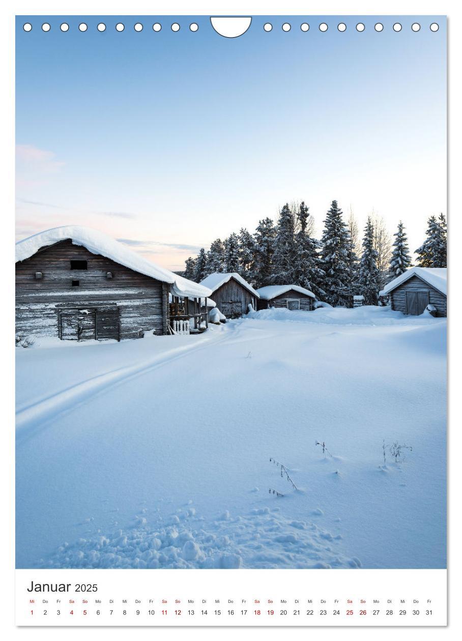 Bild: 9783435910496 | Schweden - Das wunderschöne Land in Skandinavien. (Wandkalender...