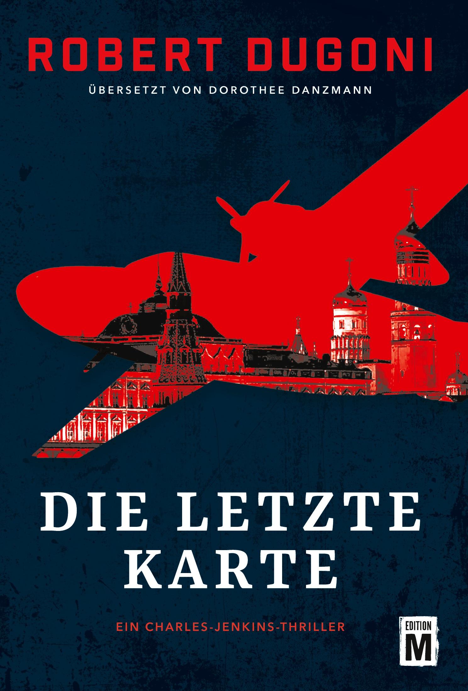 Cover: 9782496705003 | Die letzte Karte | Robert Dugoni | Taschenbuch | 526 S. | Deutsch